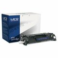 Micromicr MICRPrint, COMPATIBLE CE505AM 05AM MICR TONER, 2300 PAGE-YIELD, BLACK 05AM